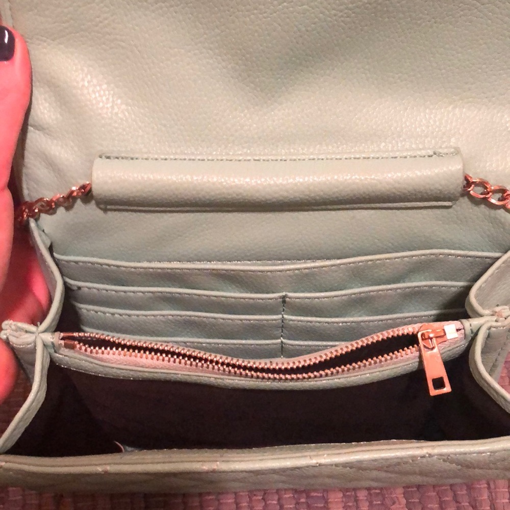 Turquoise cross body - Picture 2 of 5
